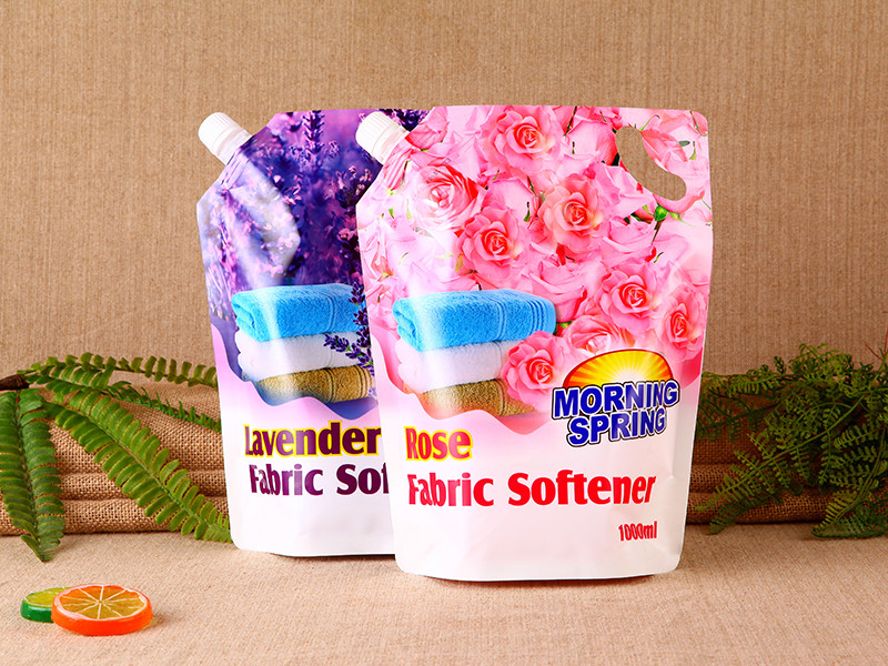 1000g Lavender Fabric Softener,Rose Fabric Softener,laundry detergent (2)
