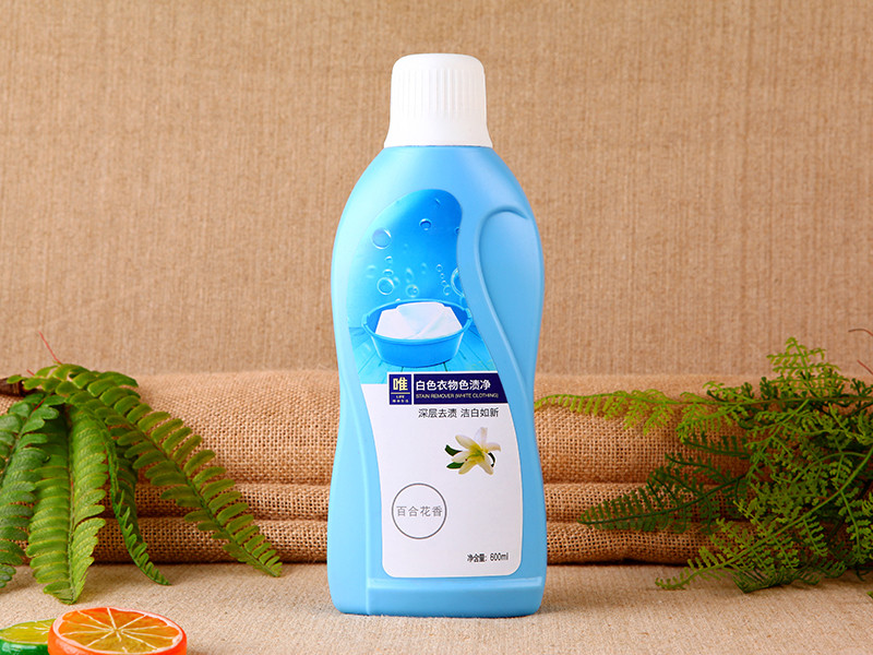 600ml Softly Laundry Liquid Detergent, Perfumed scent,Apply to han (