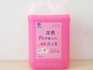 Bluk hand soap,hotel hand sanitizer,flower hand soap refill,softsoap,4.5L 5L (3)