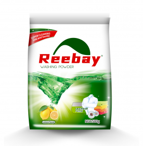 reebay washing powder